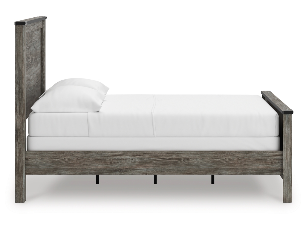 Frandern Full Panel Bed, Dresser and Mirror - image 11