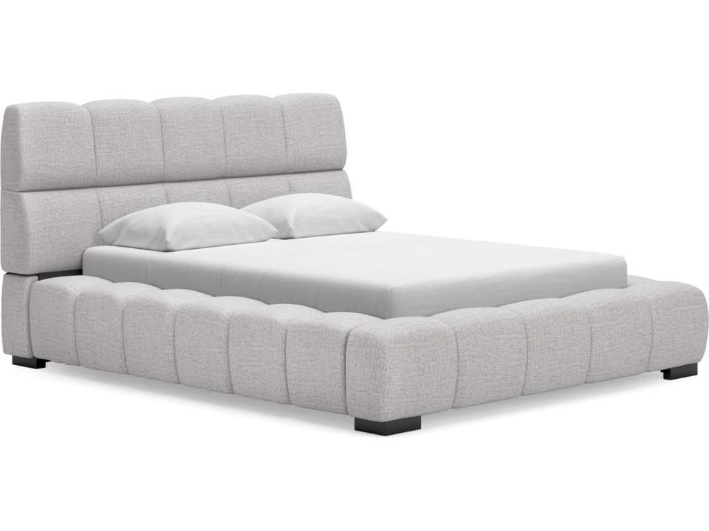 Grendusk Queen Upholstered Bed - main image