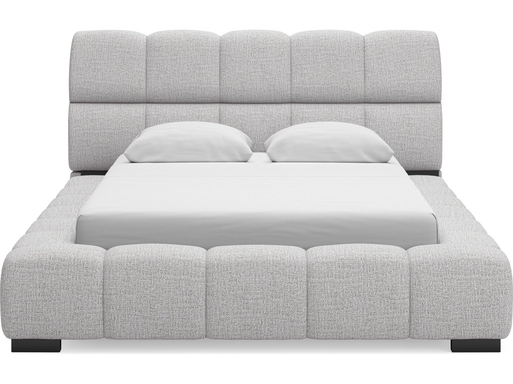 Grendusk Queen Upholstered Bed - image 3