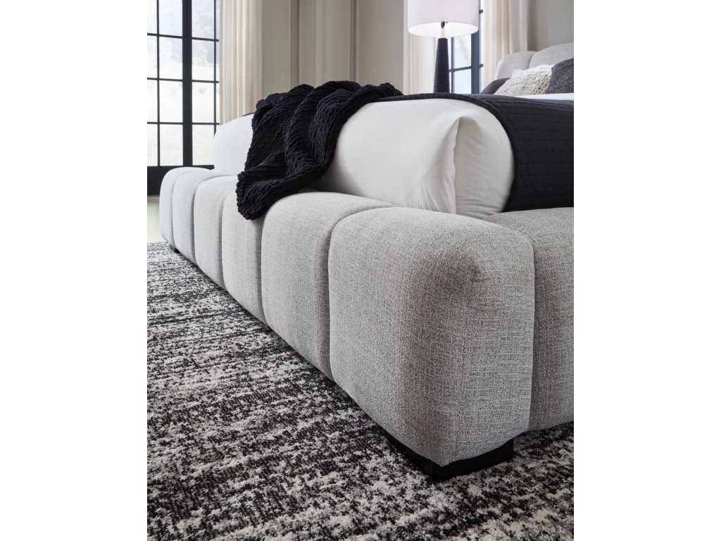 Grendusk King Upholstered Bed - image 7