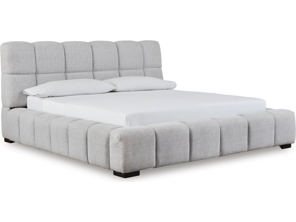 Grendusk King Upholstered Bed - main image