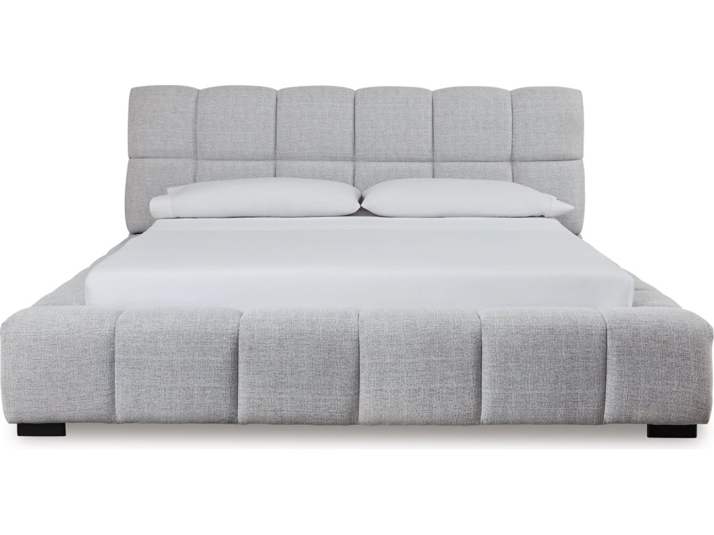 Grendusk King Upholstered Bed - image 4