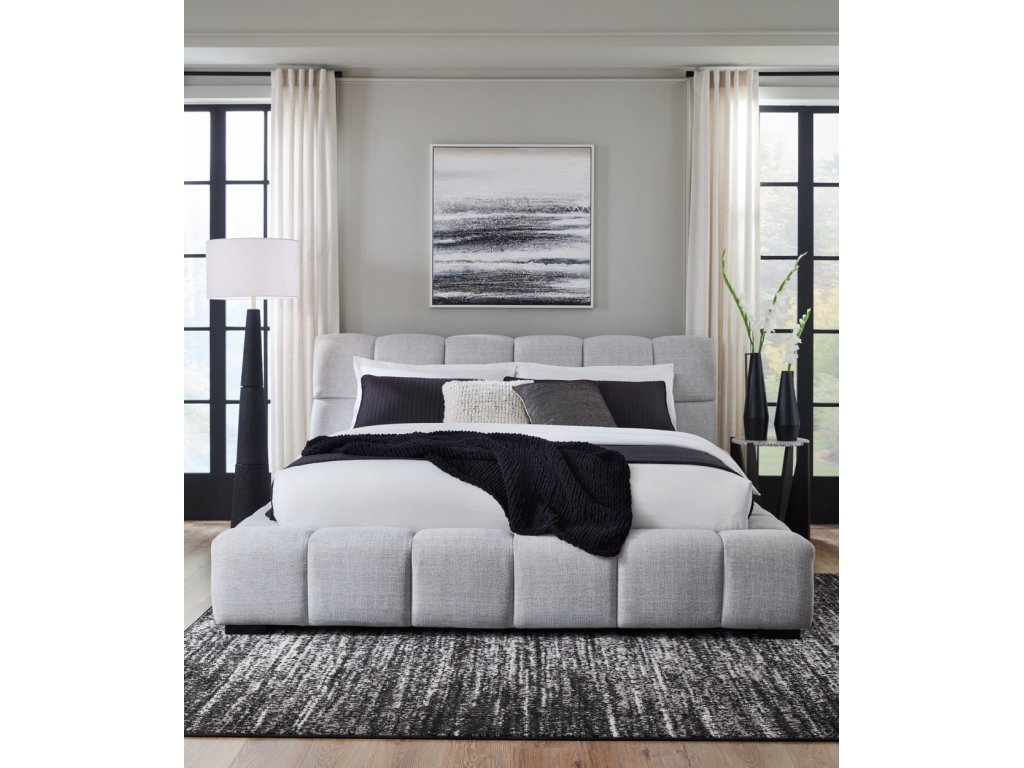 Grendusk King Upholstered Bed - image 6