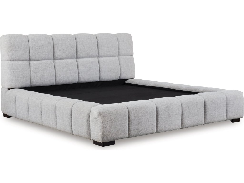 Grendusk King Upholstered Bed - image 3