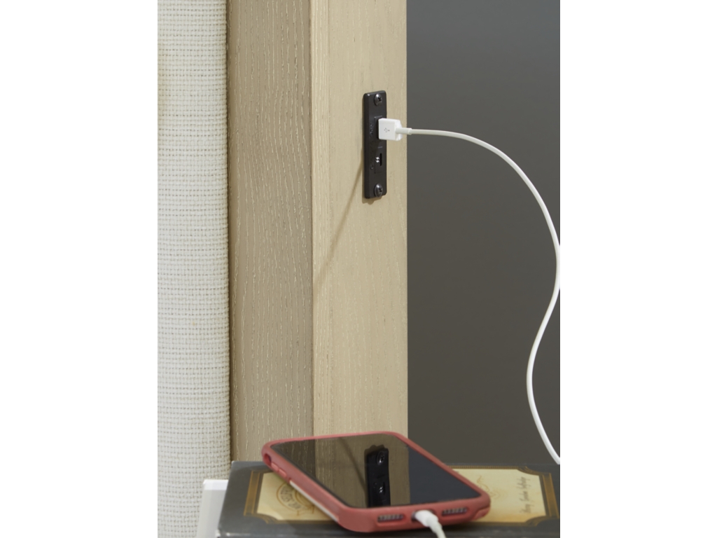 Calmoro Queen Bookcase Bed - image 8