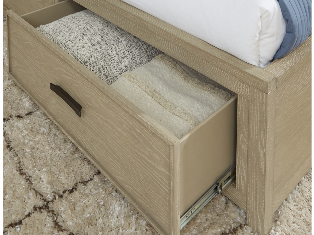 Calmoro Queen Bookcase Bed - image 9