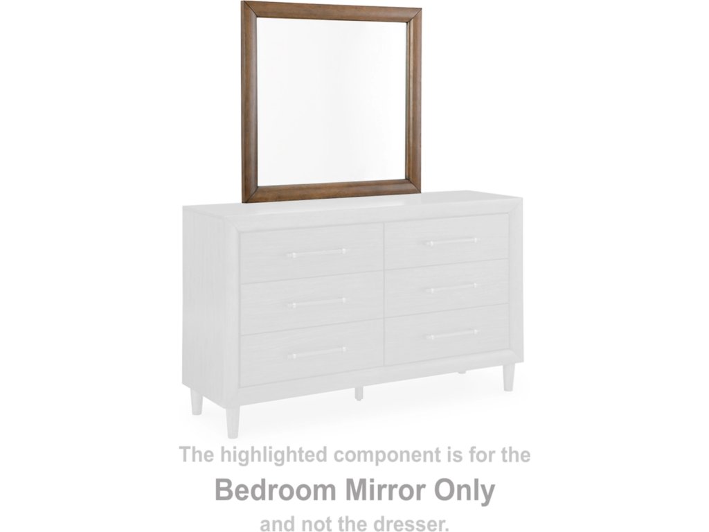 Lyncott Bedroom Mirror - image 1
