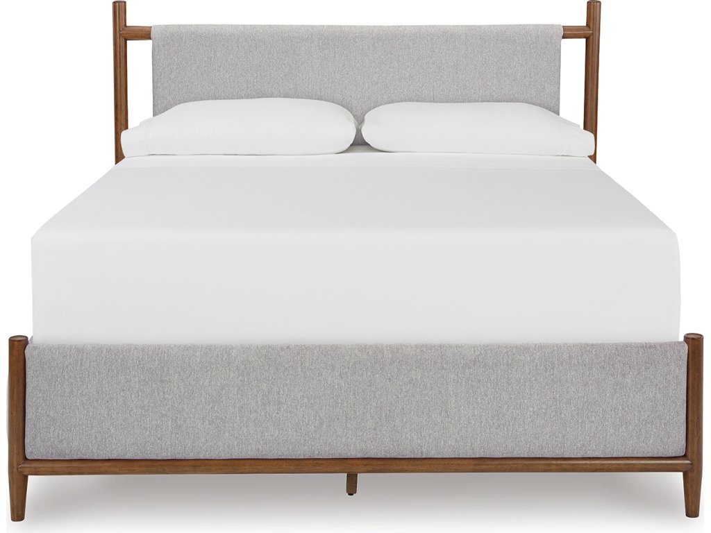 Lyncott California King Upholstered Bed - image 2