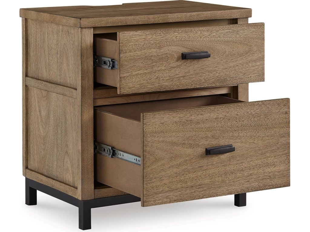 Tomtyn Nightstand - image 2