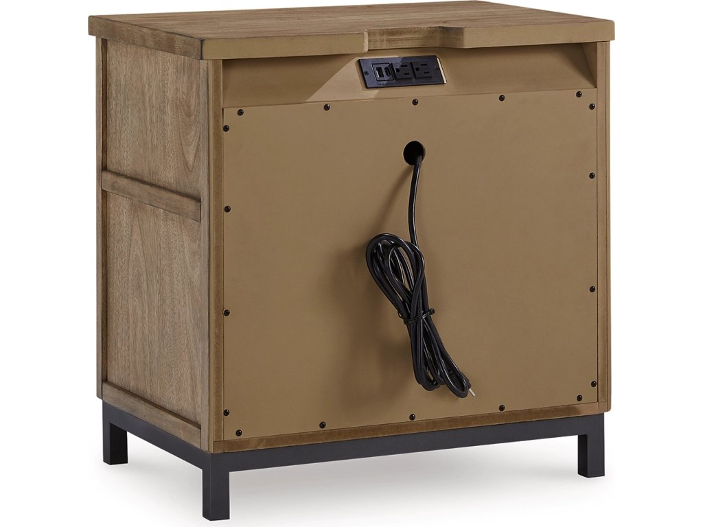 Tomtyn Nightstand - image 5