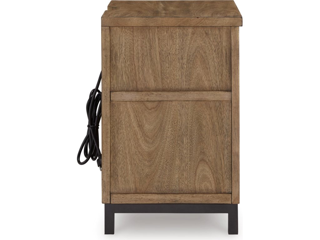 Tomtyn Nightstand - image 4