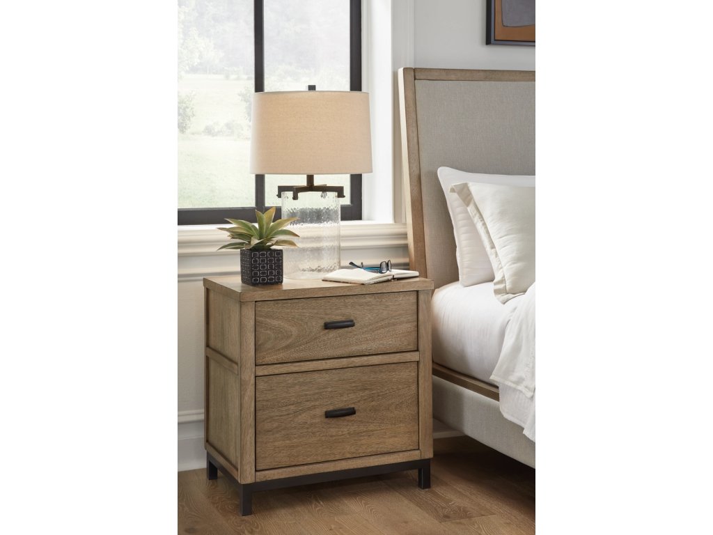 Tomtyn Nightstand - image 1