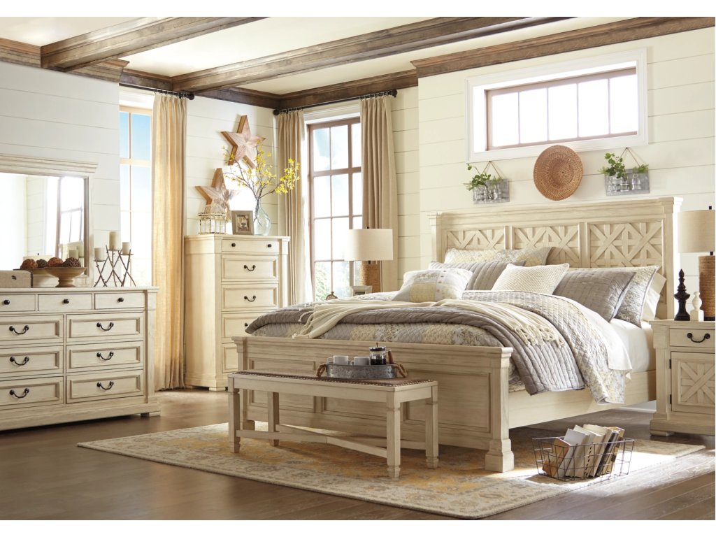 Bolanburg Dining Bench - image 4