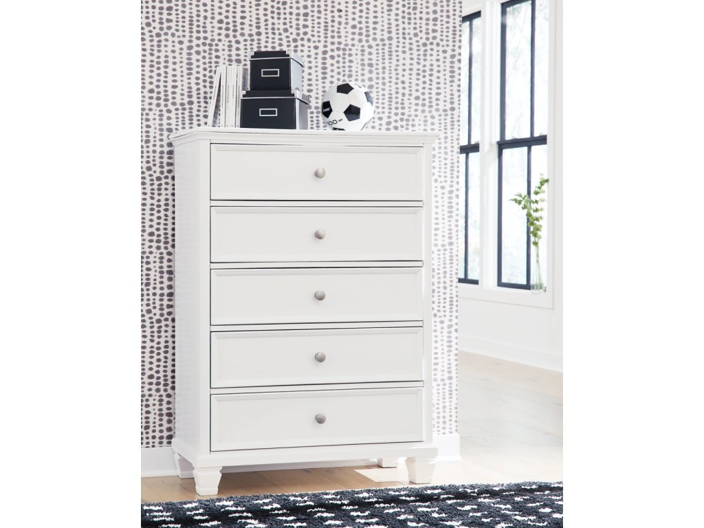 Fortman Chest of Drawers - image 9