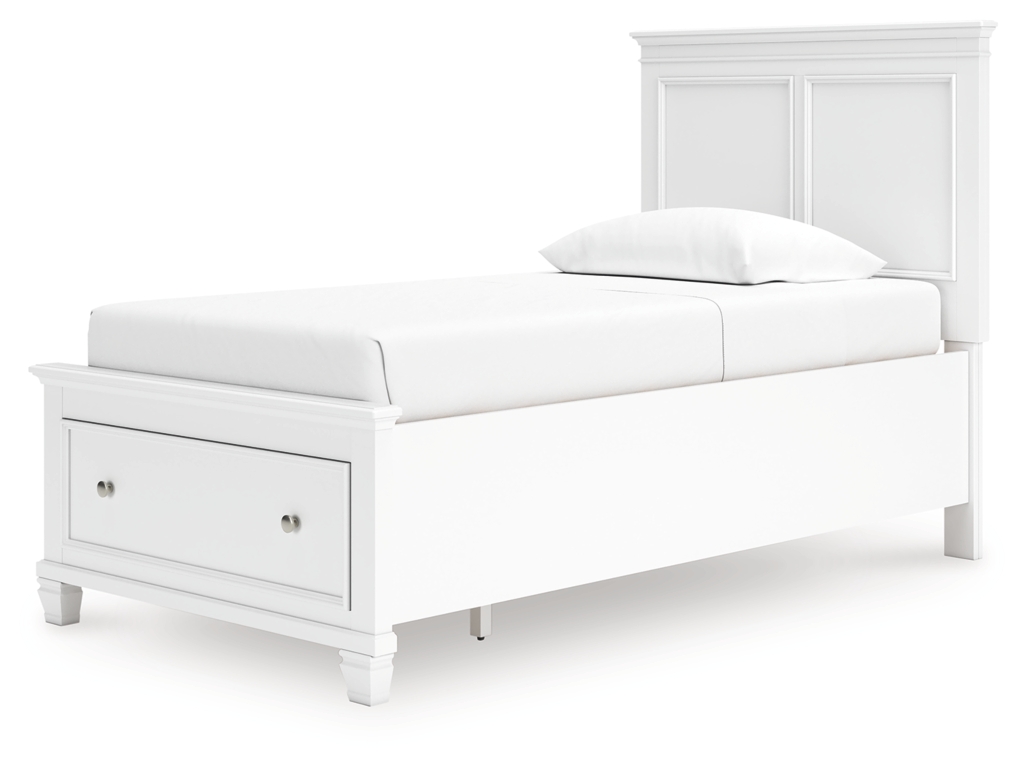 Fortman Twin Panel Storage Bed - image 4