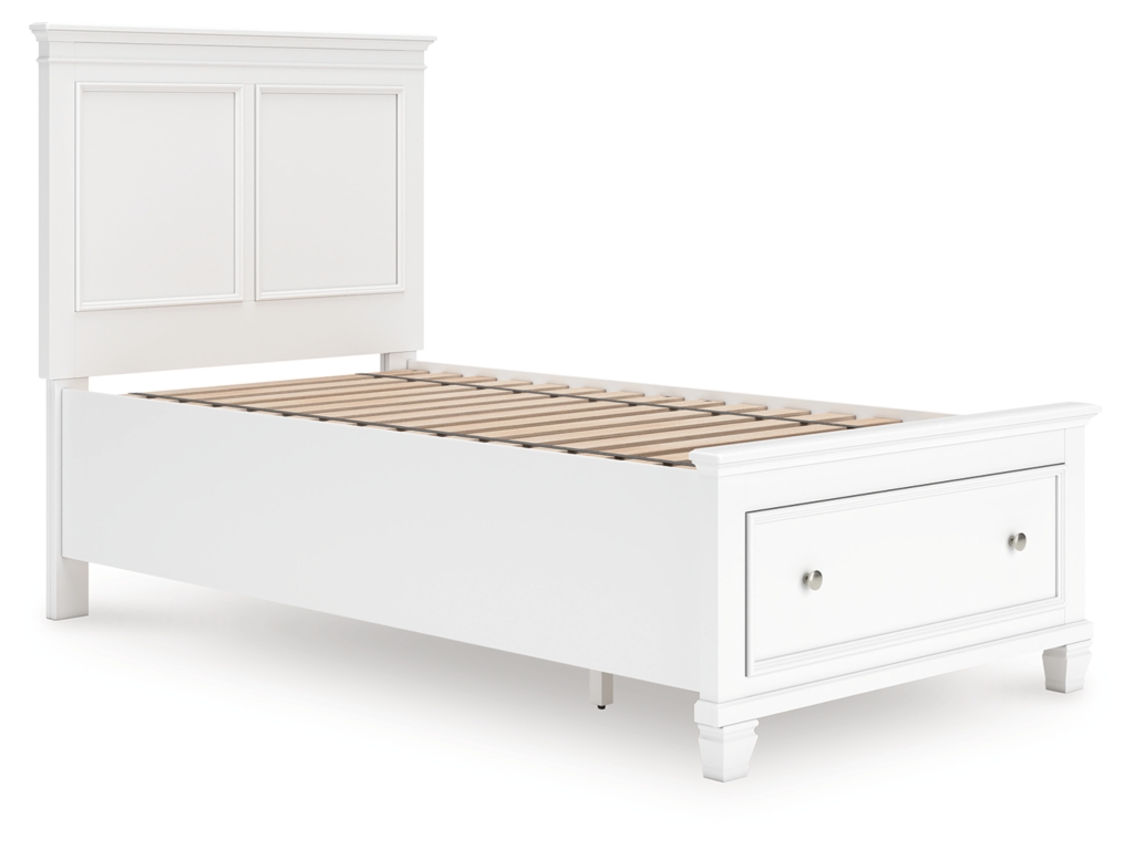 Fortman Twin Panel Storage Bed - image 2