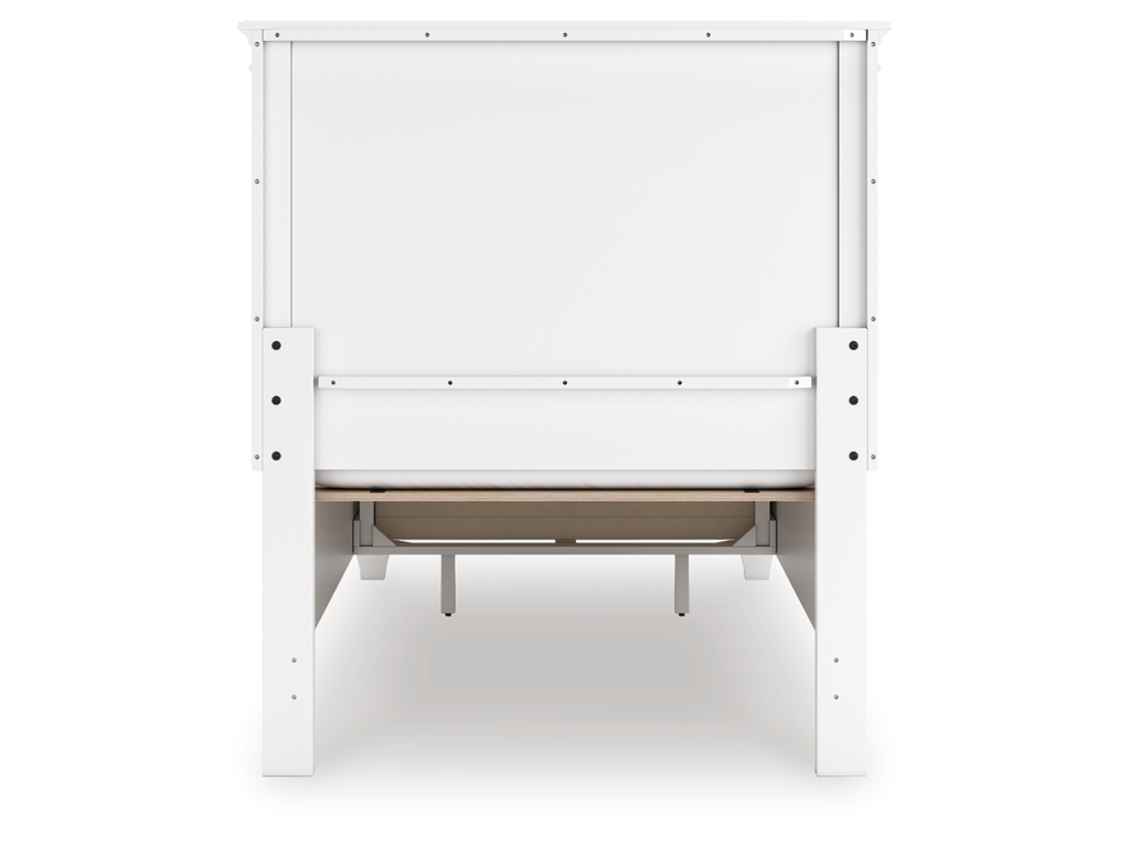 Fortman Twin Panel Storage Bed - image 6