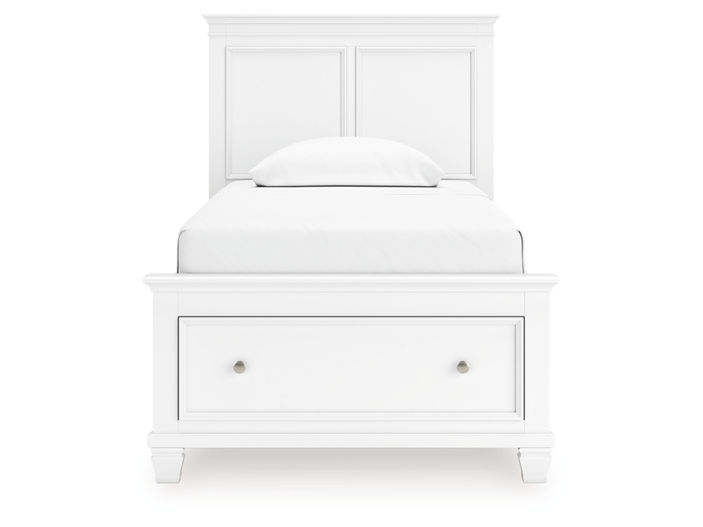 Fortman Twin Panel Storage Bed - image 3