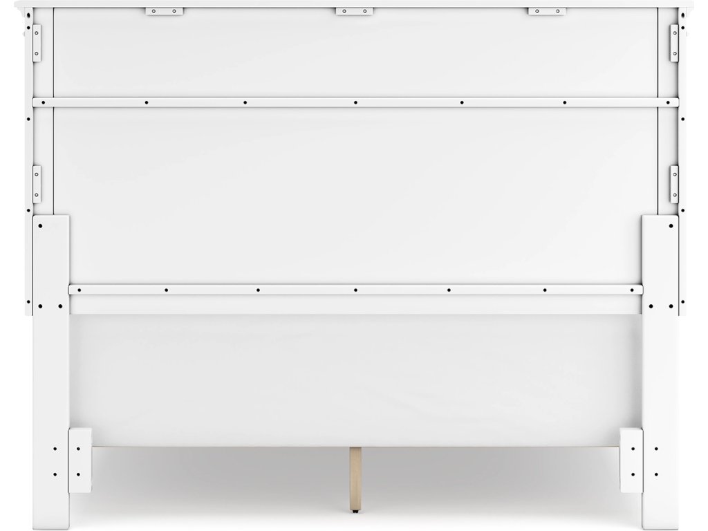 Fortman Queen Panel Bed, Dresser, Mirror and Nightstand - image 13