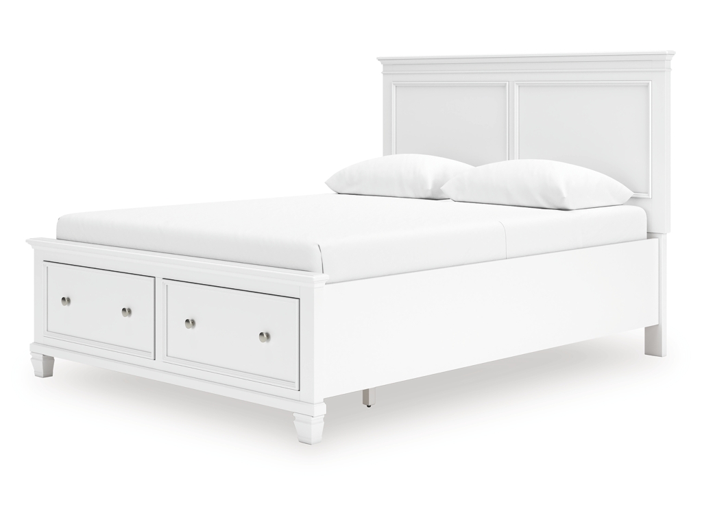 Fortman Queen Panel Storage Bed - image 4