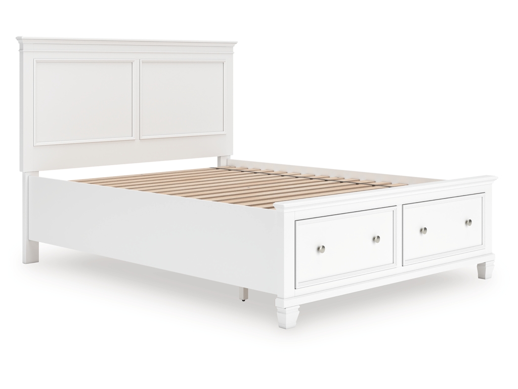 Fortman Queen Panel Storage Bed - image 2