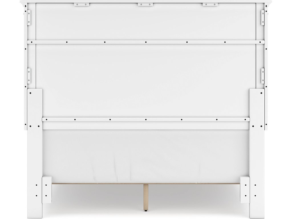 Fortman Full Panel Bed, Dresser and Nightstand - image 13