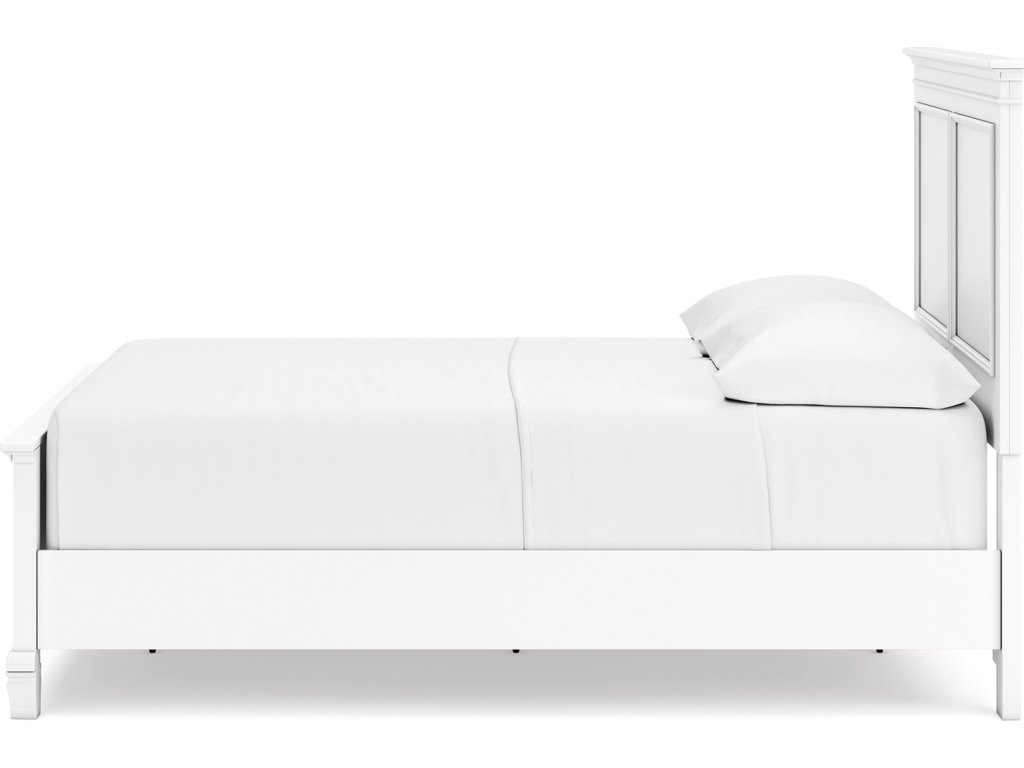 Fortman Full Panel Bed, Dresser and Nightstand - image 14