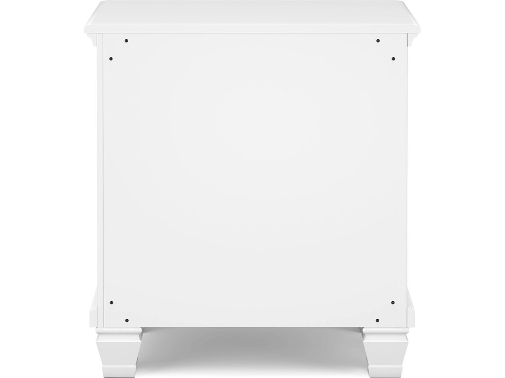 Fortman Full Panel Bed, Dresser and Nightstand - image 21