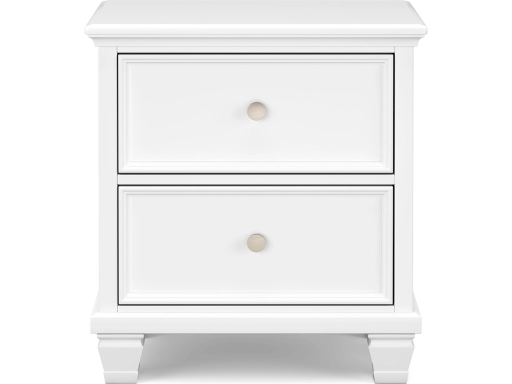 Fortman Full Panel Bed, Dresser and Nightstand - image 17