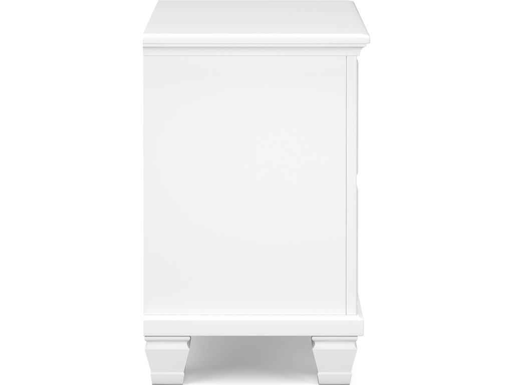 Fortman Full Panel Bed, Dresser and Nightstand - image 20