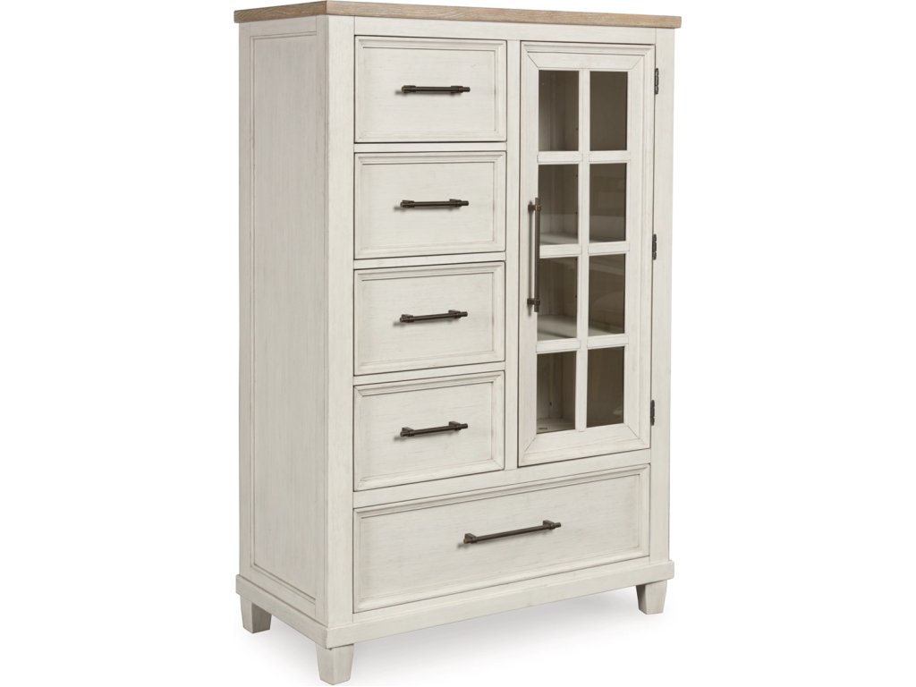 Shaybrock Door Chest - main image