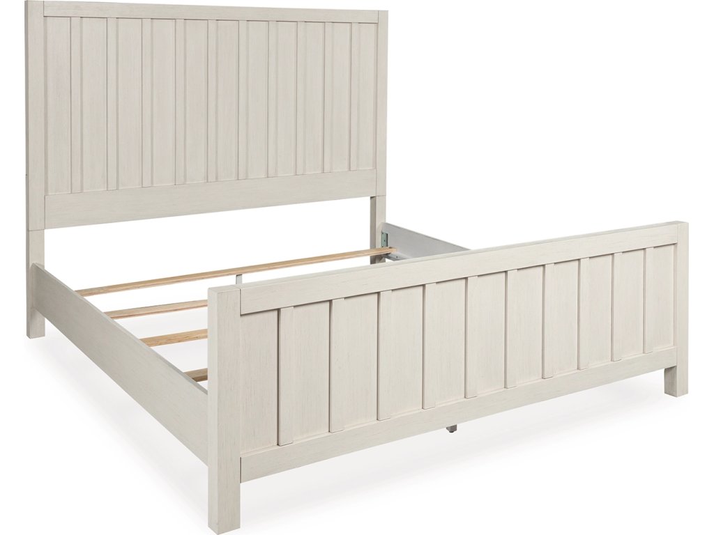 Shaybrock Queen Panel Bed - main image