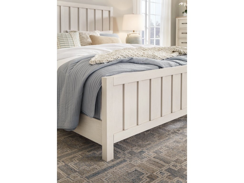 Shaybrock Queen Panel Bed - image 4