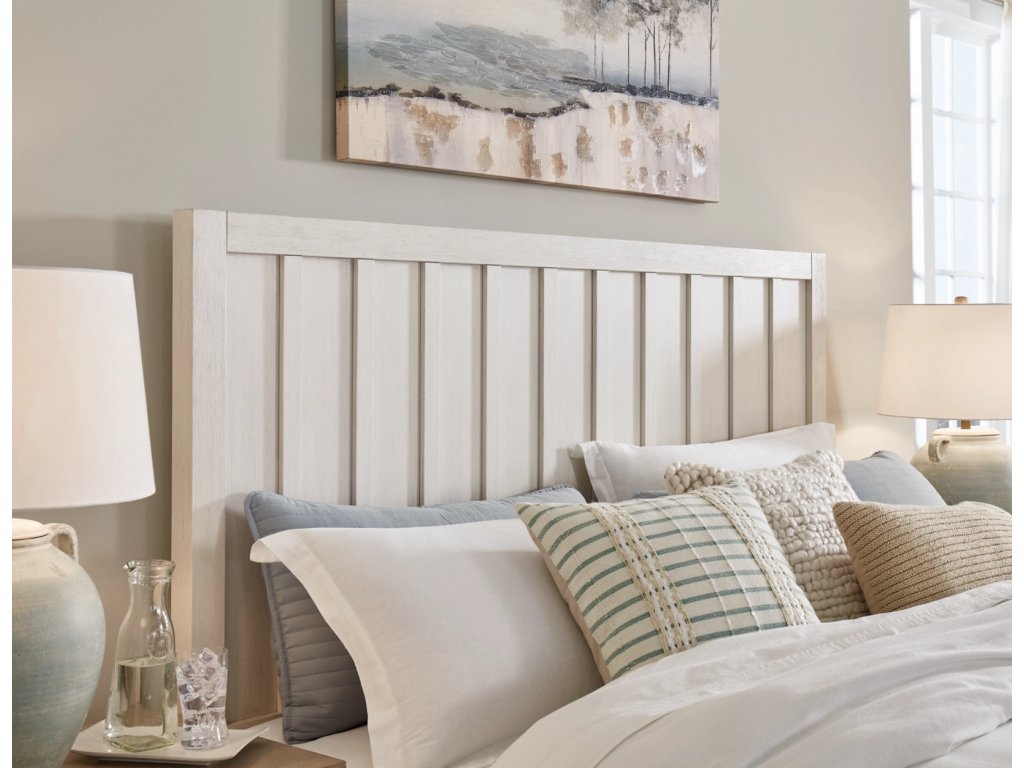 Shaybrock Queen Panel Bed - image 3