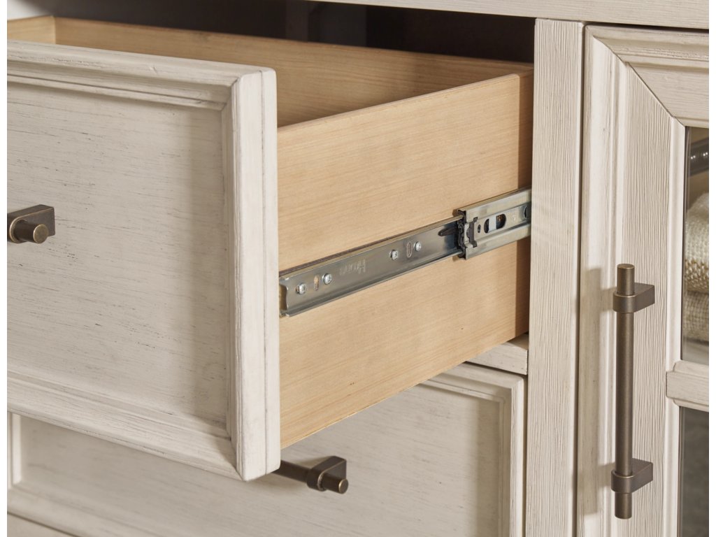 Shaybrock Dresser and Mirror - image 5