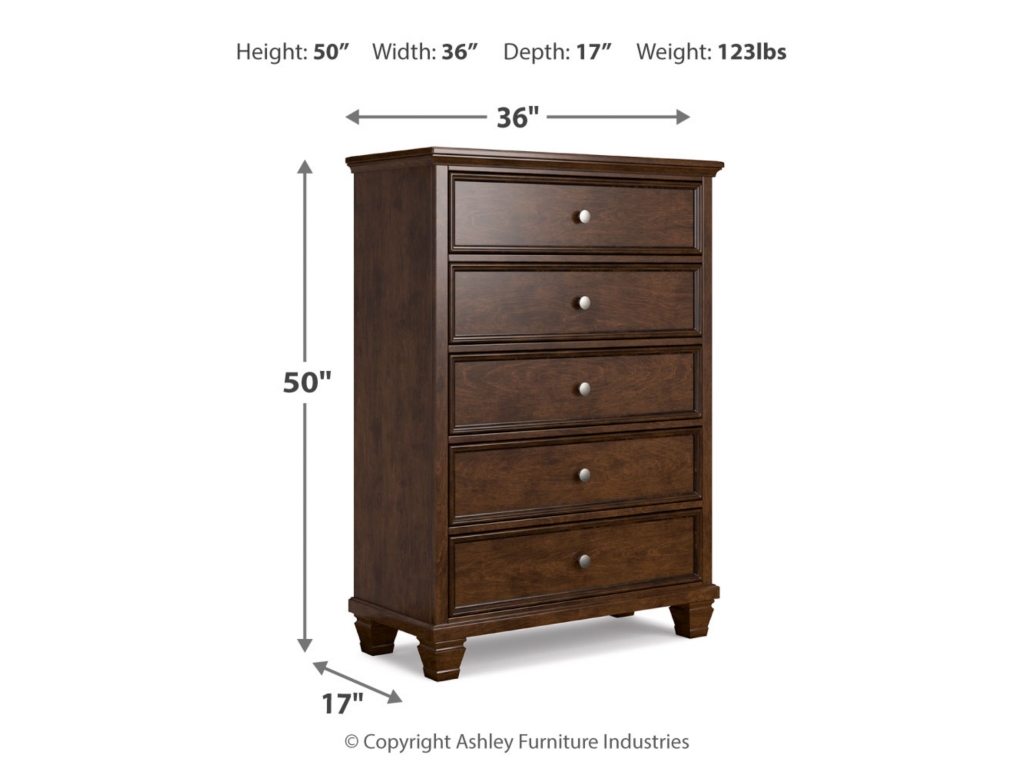 Danabrin Set of 2 Chests - image 9