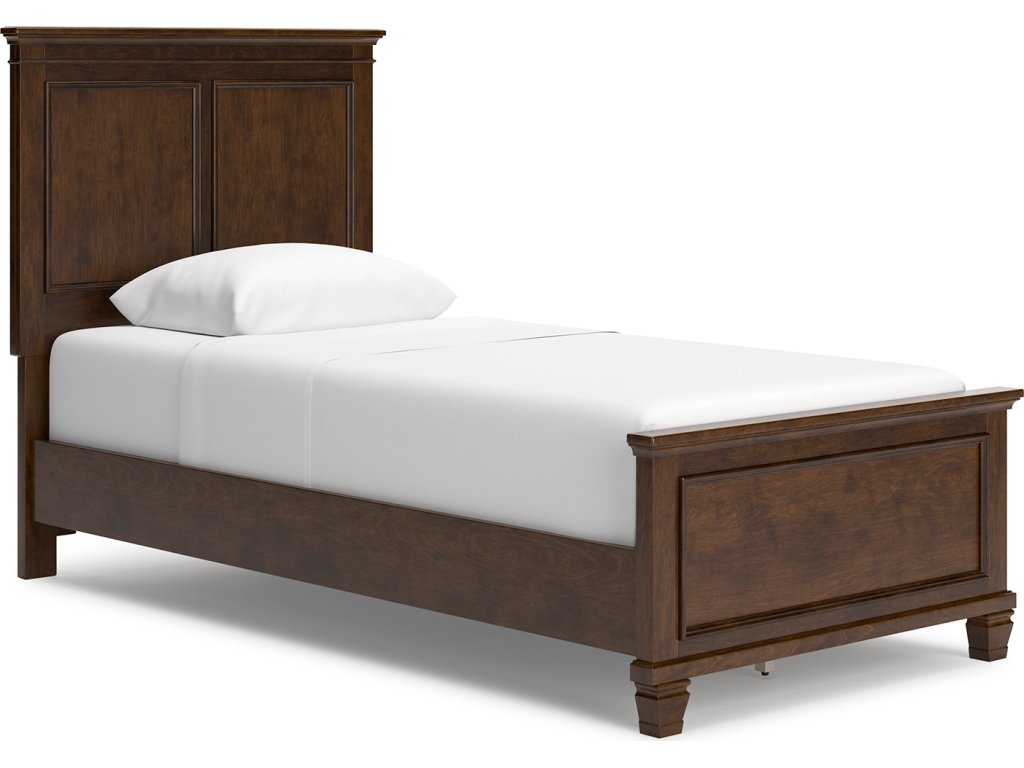 Danabrin Twin Panel Bed, Dresser and Mirror - image 7