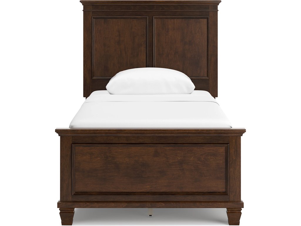 Danabrin Twin Panel Bed, Dresser and Mirror - image 6