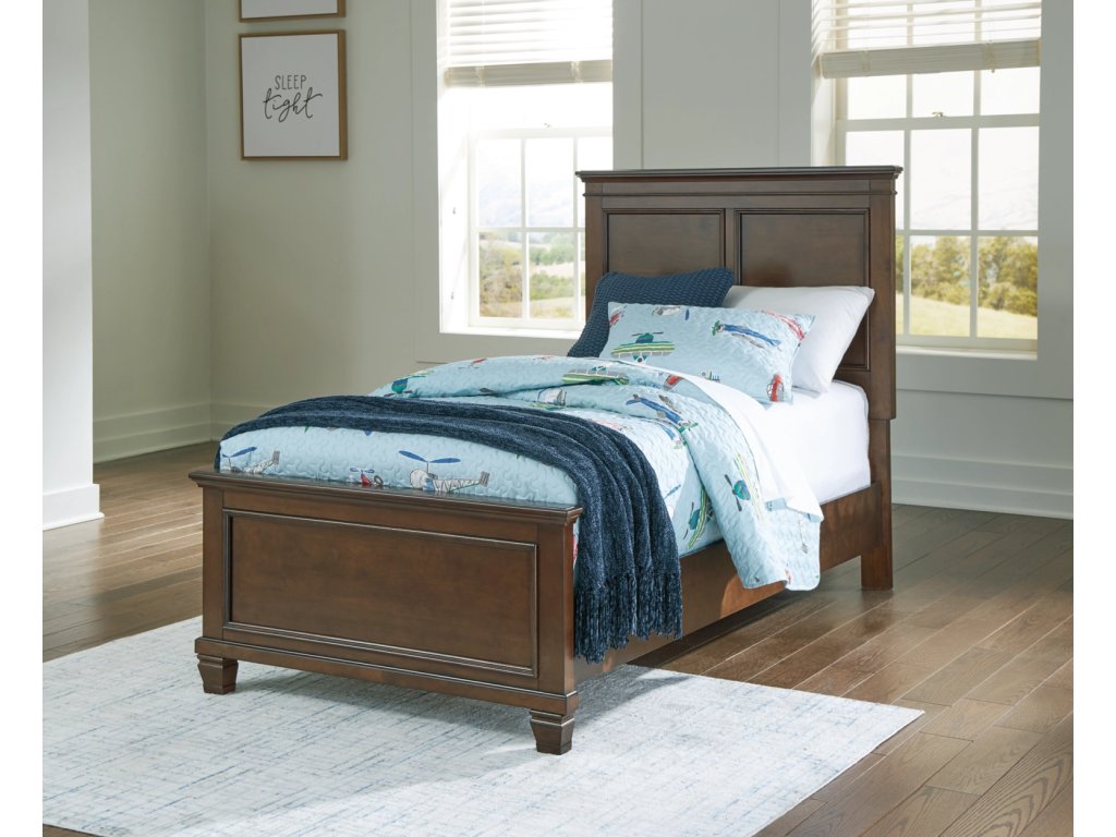 Danabrin Twin Panel Bed, Dresser and Mirror - image 14