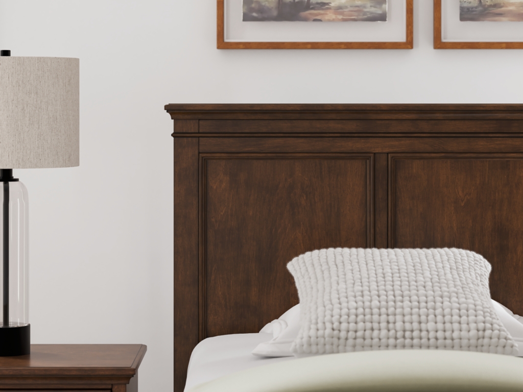 Danabrin Twin Panel Headboard - image 2