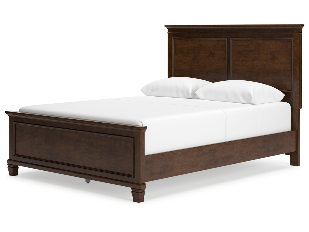 Danabrin Queen Panel Bed - image 3