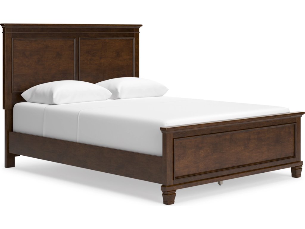 Danabrin Queen Panel Bed - main image