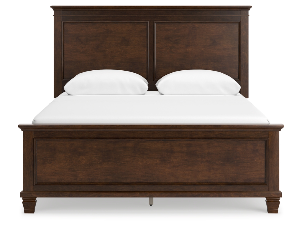 Danabrin Queen Panel Bed - image 4