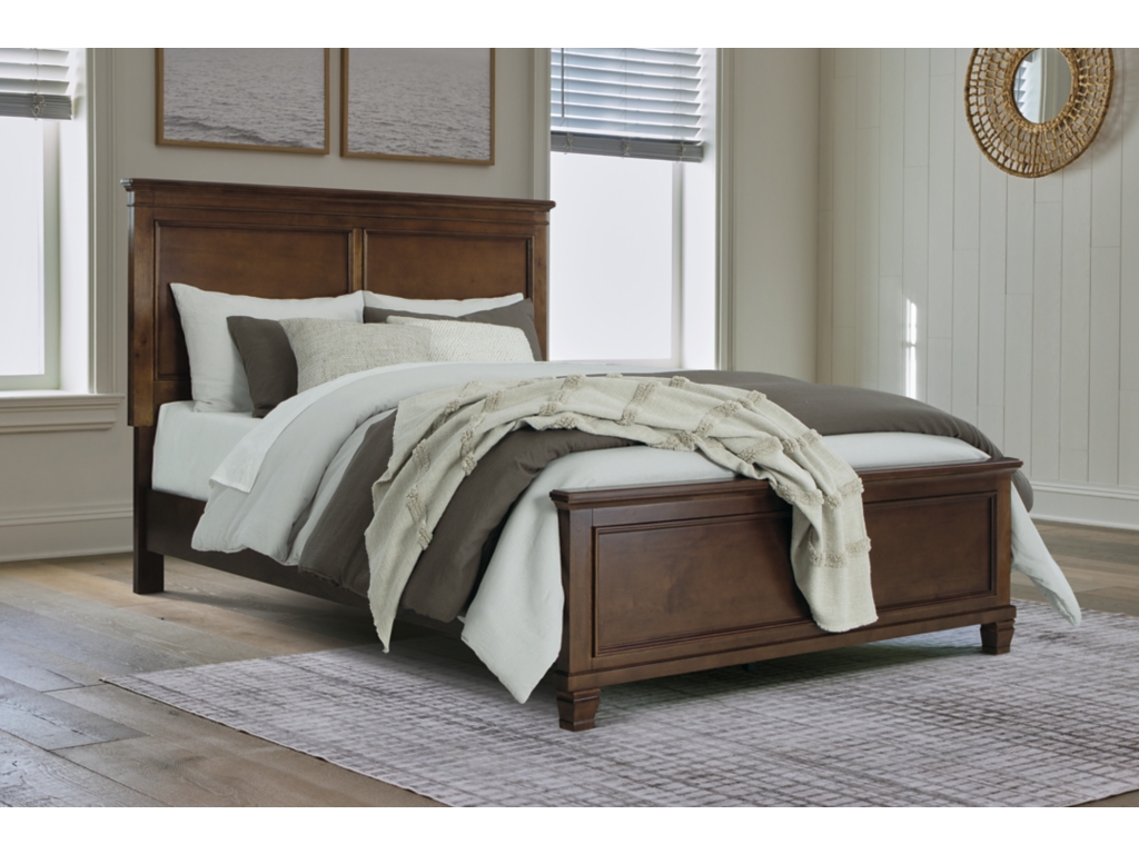 Danabrin Queen Panel Bed - image 1