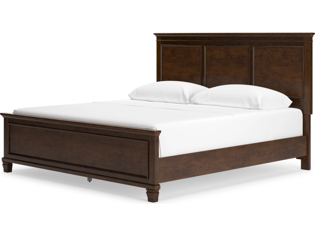Danabrin King Panel Bed - image 3