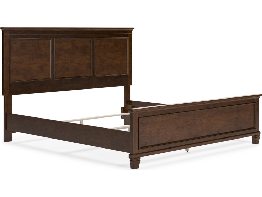 Danabrin King Panel Bed - image 2