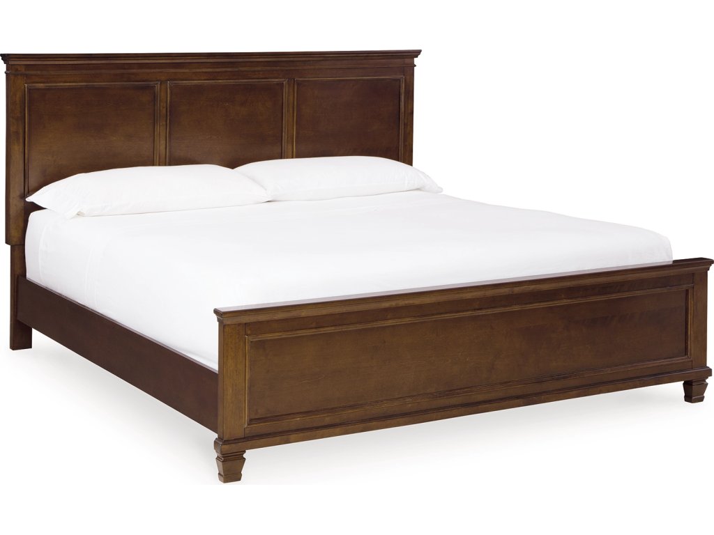 Danabrin King Panel Bed - main image