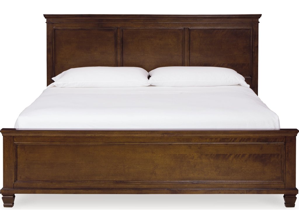 Danabrin King Panel Bed - image 4