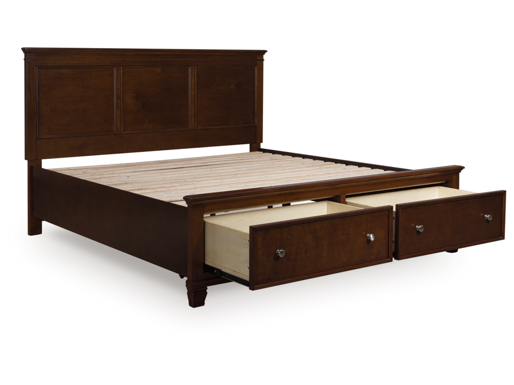 Danabrin California King Panel Storage Bed - image 1