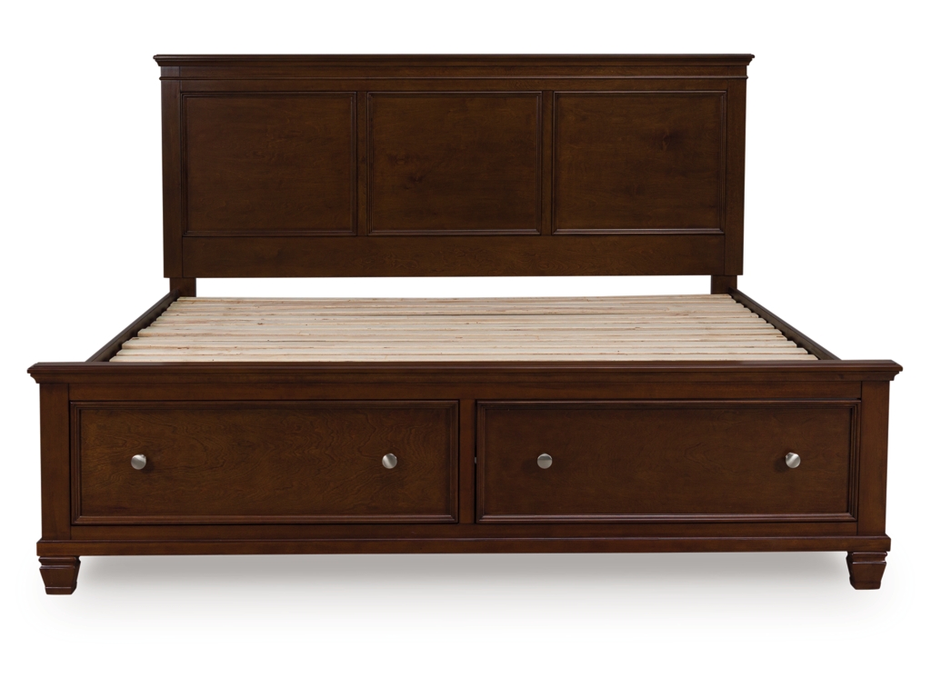 Danabrin California King Panel Storage Bed - image 2